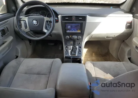 2007 Suzuki Xl7 из США, поврежденный, VIN 2S3DB117X76126950